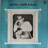 Ustad Amir Khan - Hindustani Classical Vocal (Vinyl)