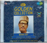 Manna Dey - Golden Collection: Classical Gems (CD)