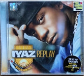 Iyaz - Replay (CD)