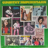 Various - Country Superstars Vol. II (Vinyl)