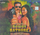 Sajid Wajid - Rowdy Rathore (CD)