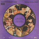 Jnan Dutt, Nashad - Sunehre Din / Char Chand (45-RPM)