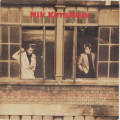 Nik Kershaw - Wouldn't It Be Good (45-RPM)
