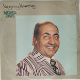 Mohd. Rafi - Lingering Memories (Vinyl)
