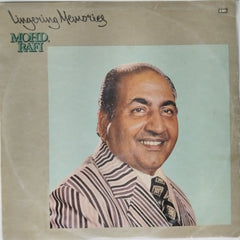 Mohd. Rafi - Lingering Memories (Vinyl)