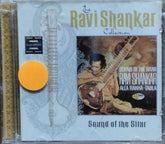 Ravi Shankar - Sound of the Sitar (CD)
