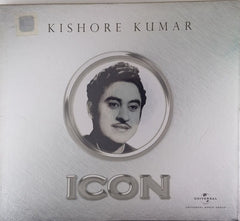 Kishore Kumar - Icon (CD)