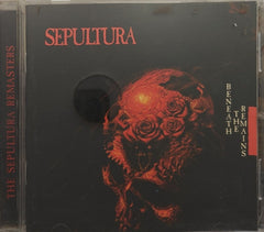 Sepultura - Beneath The Remains (CD)