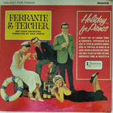 Ferrante & Teicher - Holiday for Pianos (Vinyl)