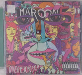 Maroon 5 - Overexposed (CD)