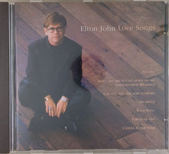 Elton John - Love Songs (CD)