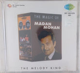 Madan Mohan - The Magic of Madan Mohan (CD) (2)