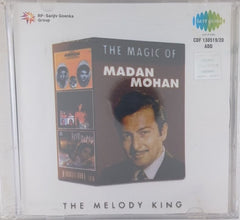 Madan Mohan - The Magic of Madan Mohan (CD) (2)