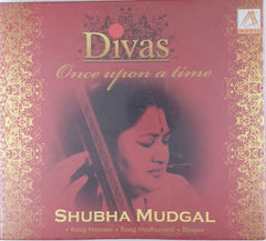 Shubha Mudgal - Divas: Once upon a time (CD)