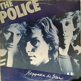 The Police - Reggatta de Blanc (Vinyl)