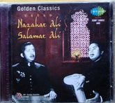 Nazakat Ali, Salamat Ali - Golden Classics (CD)