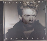 Bryan Adams - Reckless (CD)