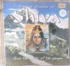 Singers of the Art of Living - Sacred Chants of Shiva (CD)