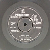 The Beatles - I Feel Fine / She's a Woman (45-RPM)