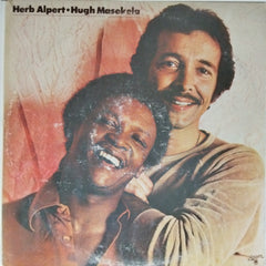 Herb Alpert, Hugh Masekela - Self Titled (Vinyl)