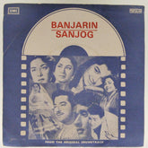 Madan Mohan, Pardeshi - Banjarin Sanjog (45-RPM)
