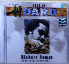 Kishore Kumar - Best of Dard (CD)