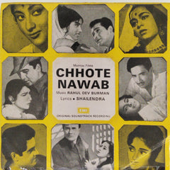 Rahul Dev Burman - Chhote Nawab (45-RPM)