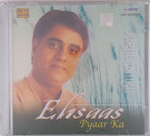 Jagjit Singh - Ehsaas Pyaar Ka (CD)