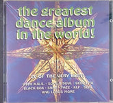 Various - The Greatest Dance Album in the World! (CD)