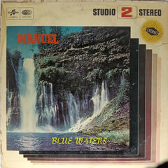 Manuel - Blue Waters (Vinyl)