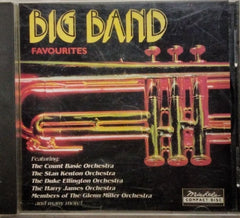 Various - Big Band Favourites (CD)