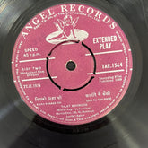 S. D. Burman, Sahir Ludhianvi - Devdas (45-RPM)