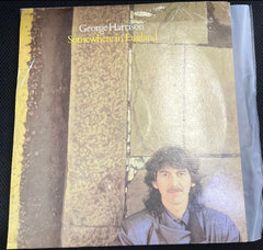 George Harrison - Somewhere In England (Vinyl)