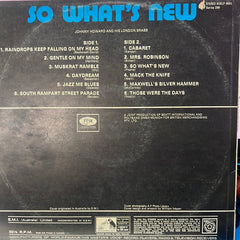 Johnny Howard And His London Brass - So What's New (Vinyl)