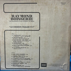 Raymond Boisserie - Accoedeon-Parade No.1 (Vinyl)