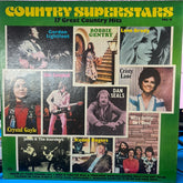 Various - Country Superstars 17 Great Country Hits Vol. II (Vinyl)