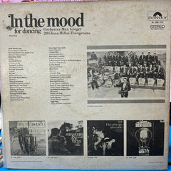 Max Greger Und Sein Orchester - In The Mood For Dancing (Potpourri) (Vinyl)