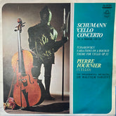 Tchaikovsky - Variations On A Rococo Theme For 'Cello, OP. 33 (Vinyl)