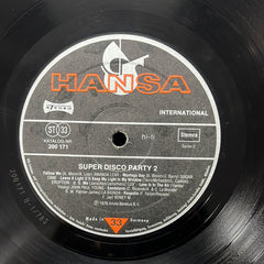 Various - Super Disco Party (Vinyl)