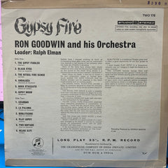 Ron Goodwin And His Orchestra - Gypsy Fire (Vinyl)