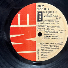 Raymond Boisserie - Accoedeon-Parade No.1 (Vinyl)