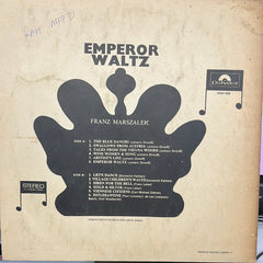 Franz Marszalek - Emperor Waltz (Vinyl)