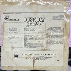 Doris Day With Jimmy Joyce Children's Chorus, The - Sings Do Re Mi (Vinyl)