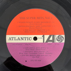 Various - The Super Hits Vol. 2 (Vinyl)