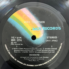 Eumir Deodato - Very Together (Vinyl)
