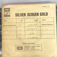 Ghulam Mohammed - Kundan (45-RPM)