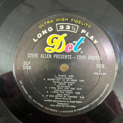Tony Daryll - Steve Allen Presents Tony Daryll (Vinyl)
