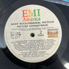 Various - Body Rock (Original Motion Picture Soundtrack) (Vinyl)