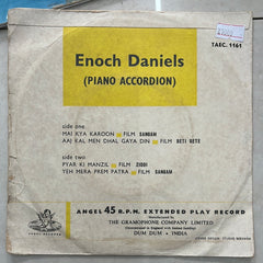 Enoch Daniels - Piano Accordion (45-RPM)