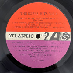 Various - The Super Hits Vol. 2 (Vinyl)